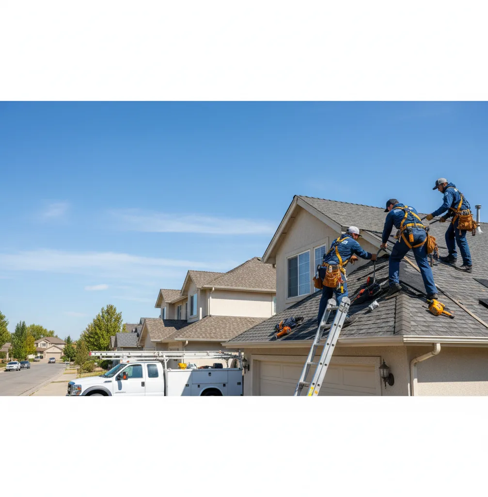Storm Damage Repair in Ridgway, CO